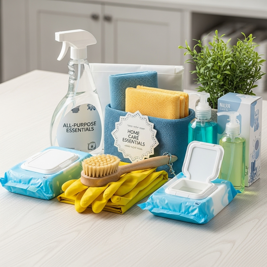 Home Care Essentials Kit