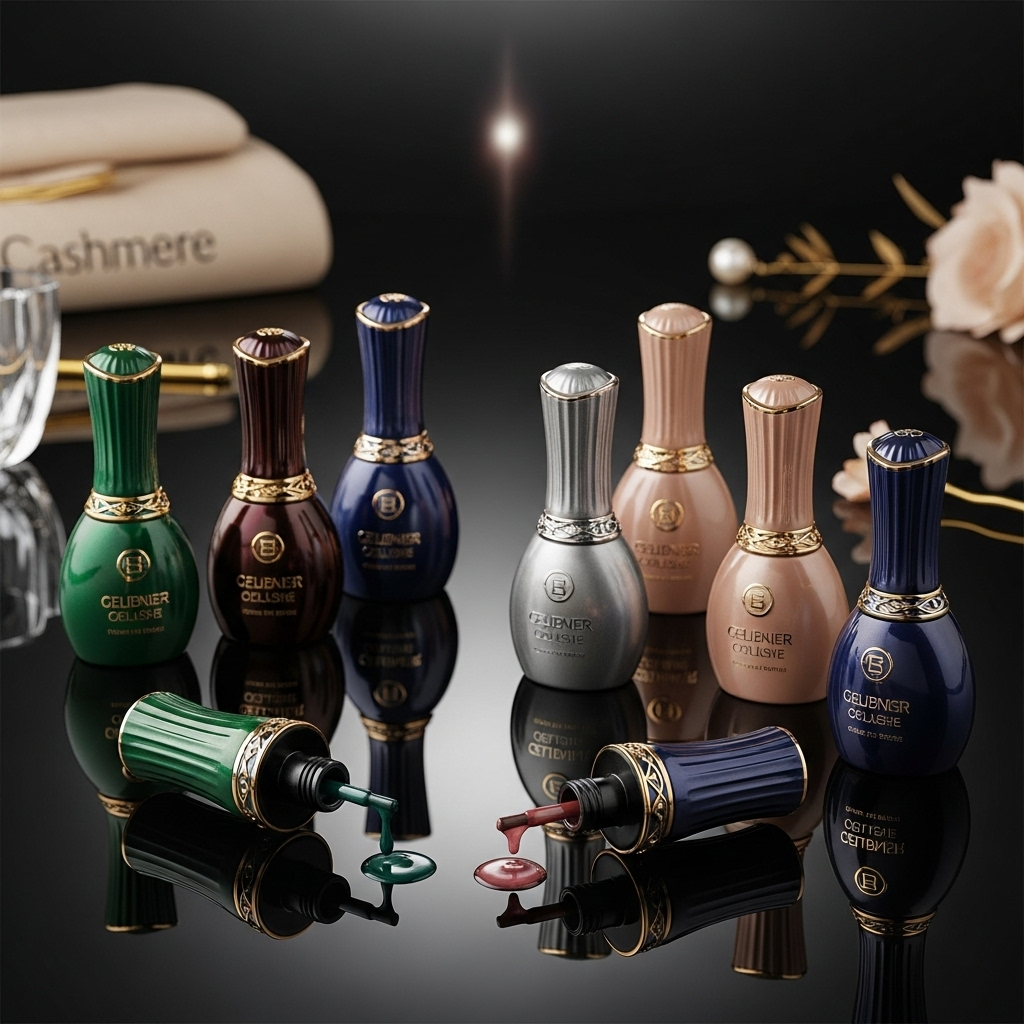 Luxury Gel Polish Collection