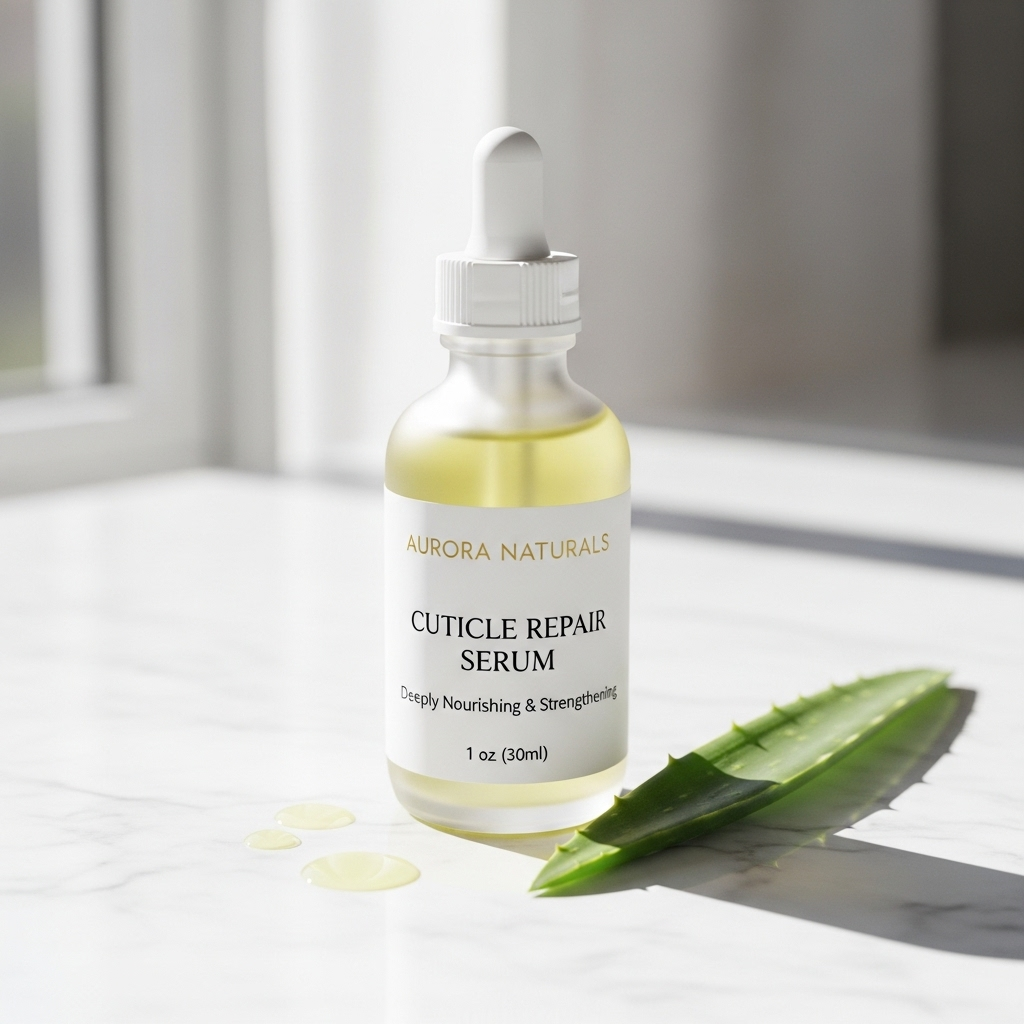 Cuticle Repair Serum